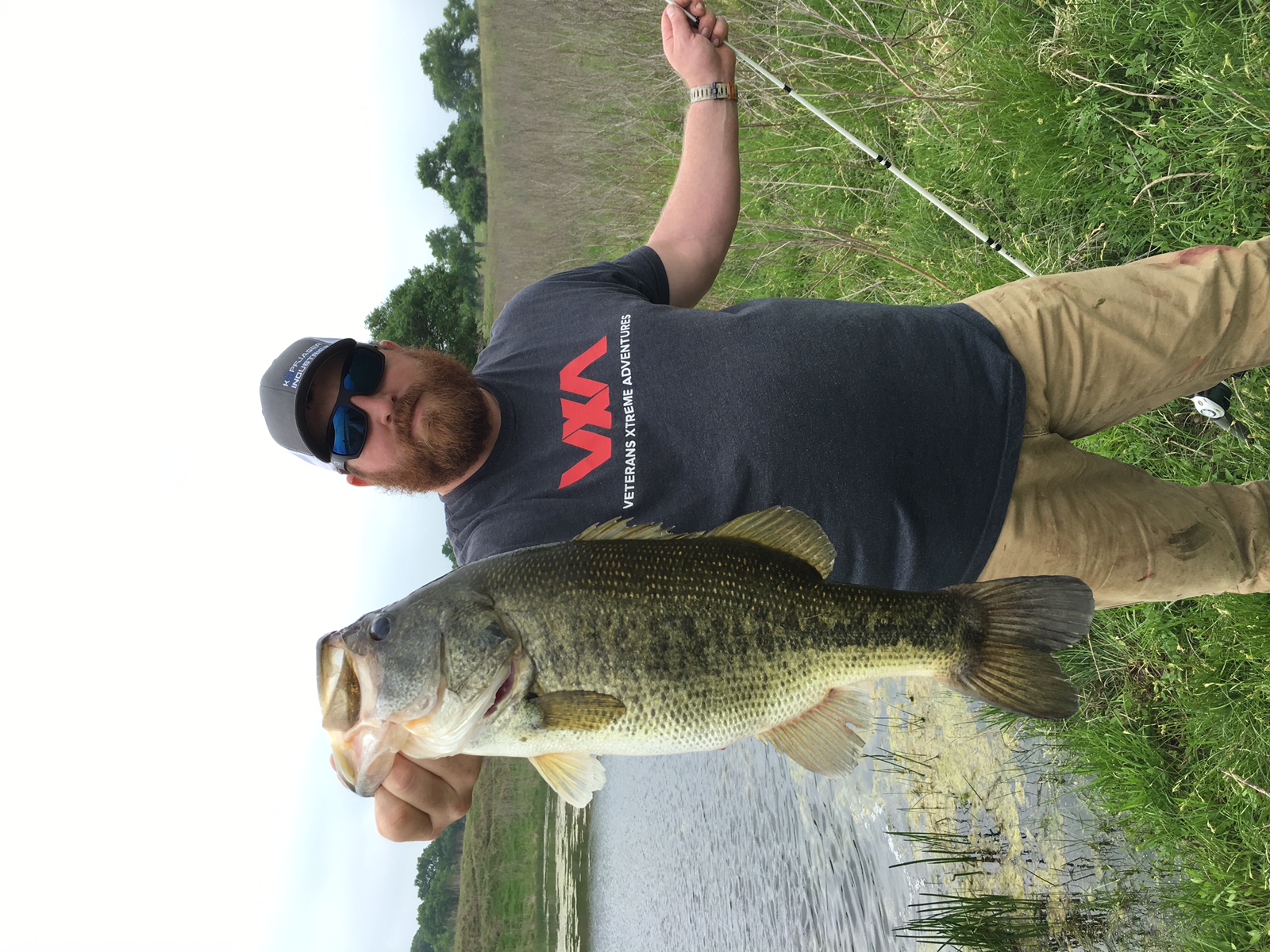 Texas Bass Fishing at Cotton Mesa for Ultimate Bass ...