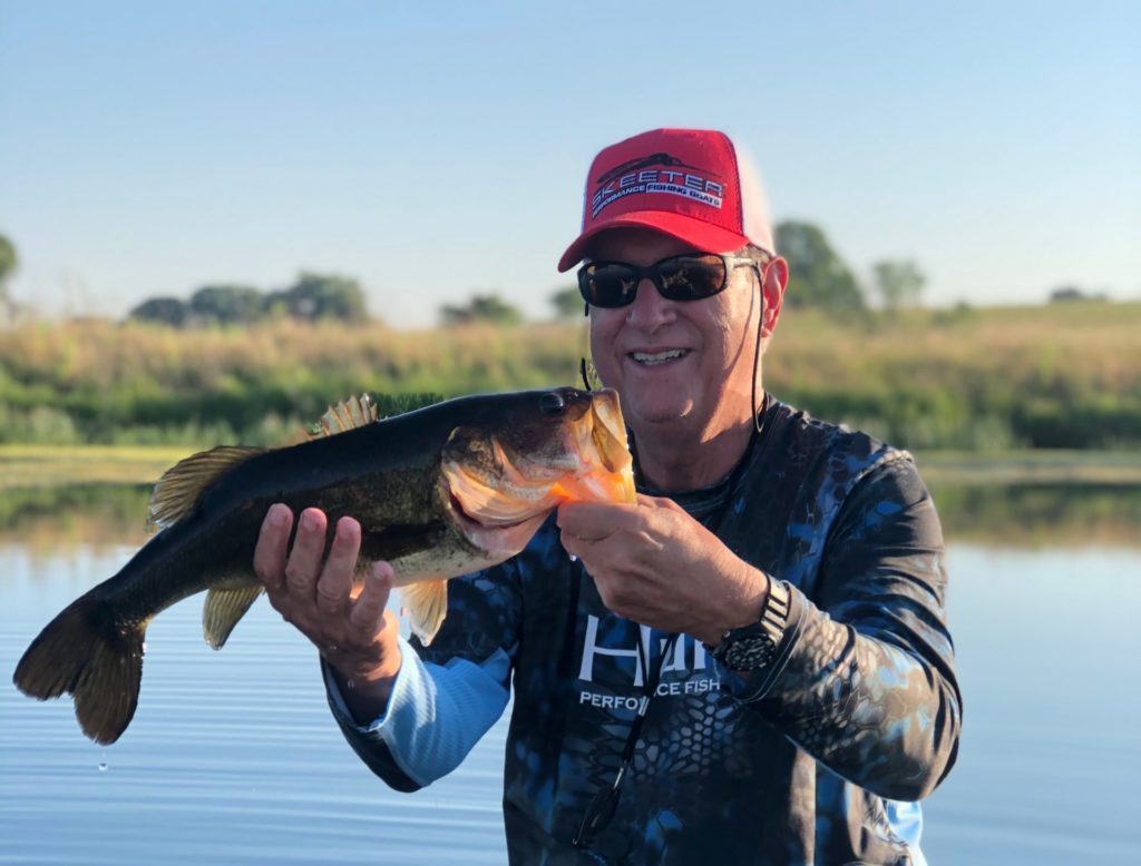Texas Bass Fishing