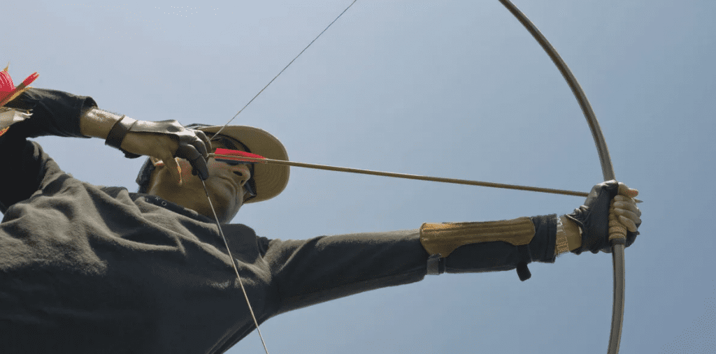 Bow and arrow, Bow maintenance