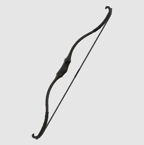  Recurve bow 