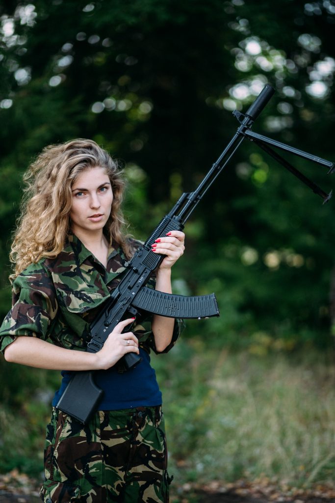 Right Rifle For Your Whitetail 