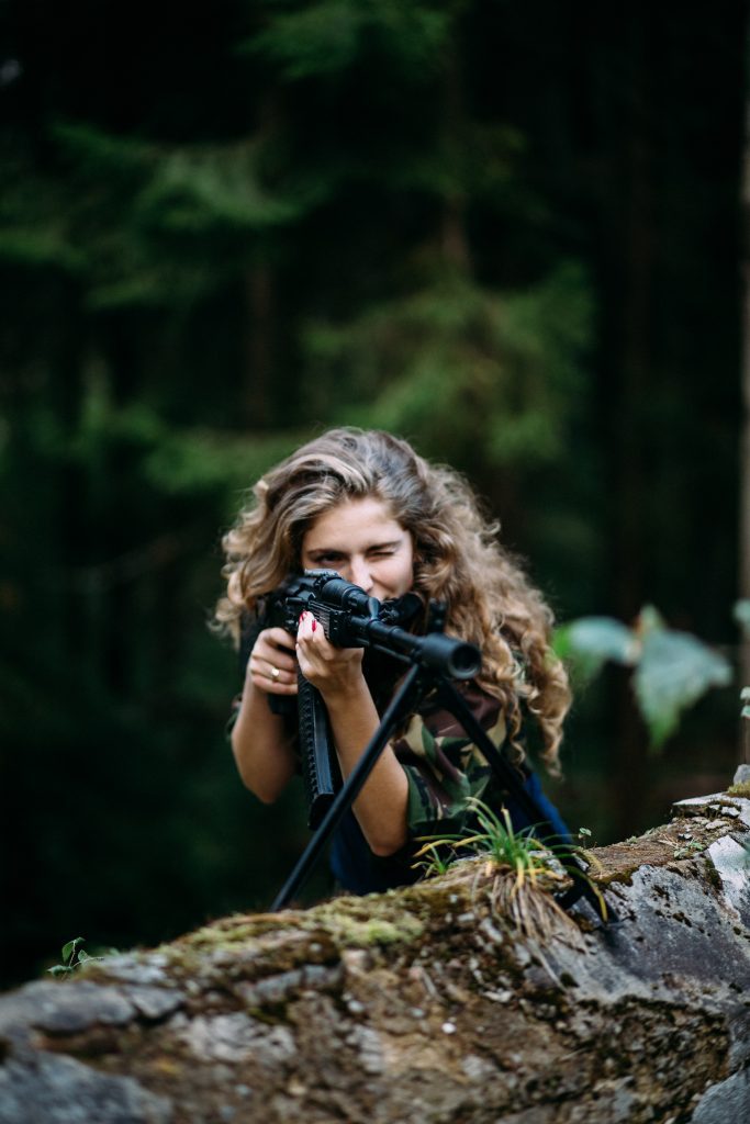 Right Rifle For Your Whitetail 