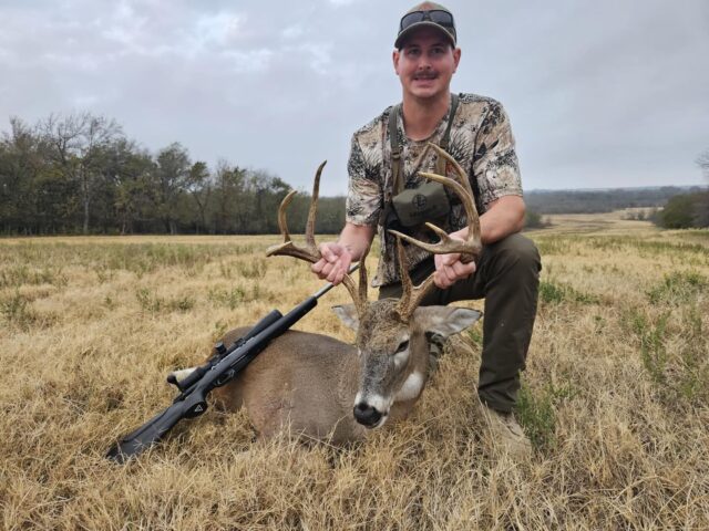 Whitetail season is rocking along. Thanks guys! Let’s start planning for next season.www.cottonmesawhitetail.com903-654-3416