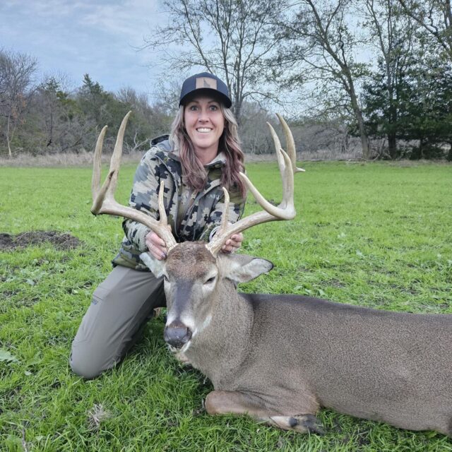 Congratulations to our hunters, Marcey and Tom on harvesting three pretty bucks  this season. Thank you for traveling from Idaho to hunt Texas whitetail deer with us. www.cottonmesawhitetail.com903-654-3416#deerseason #texasranch #deerhunting #texas #bigbuck
